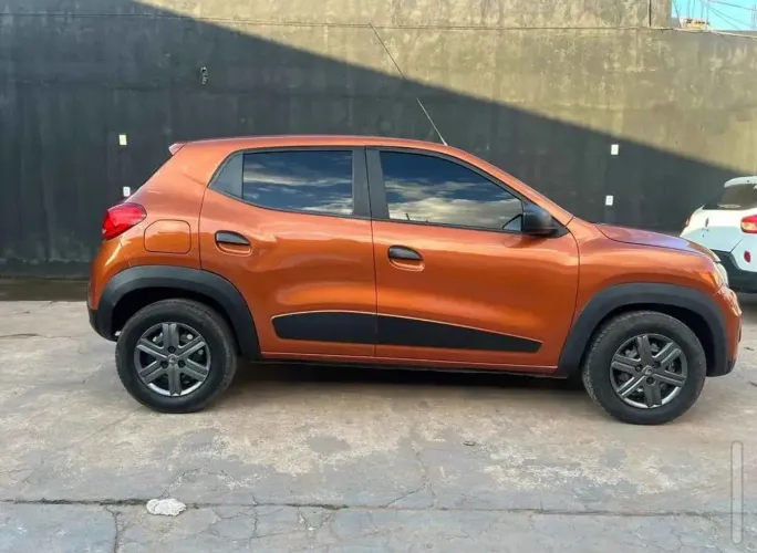 Renault Kwid Intense 1.0 Flex 12V 5P Mec. 2019