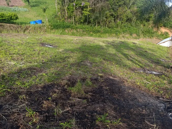 Terreno a venda
