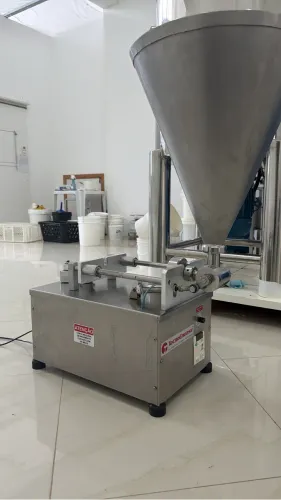 Envasadora semi automática 