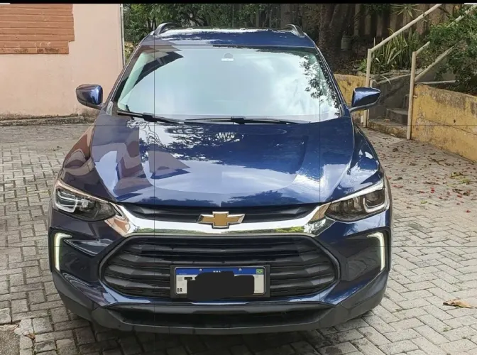 Chevrolet Tracker 1.0 Turbo 12V Flex Aut. (pcd) 2025