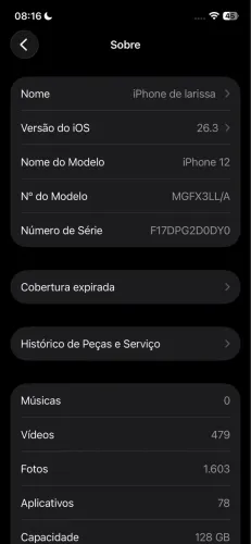 iPhone 12