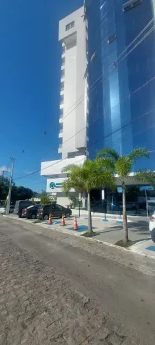Imóvel para aluguel tem 38 metros quadrados em Gruta de Lourdes - Maceió - AL
