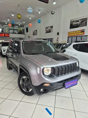 Jeep Renegade 1.8 4X2 Flex 16V Aut. 2019