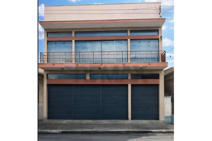 Prédio Comercial para locação no Centro de Boituva