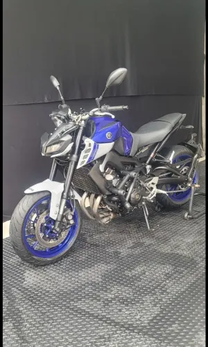 Yamaha MT09 2021/22