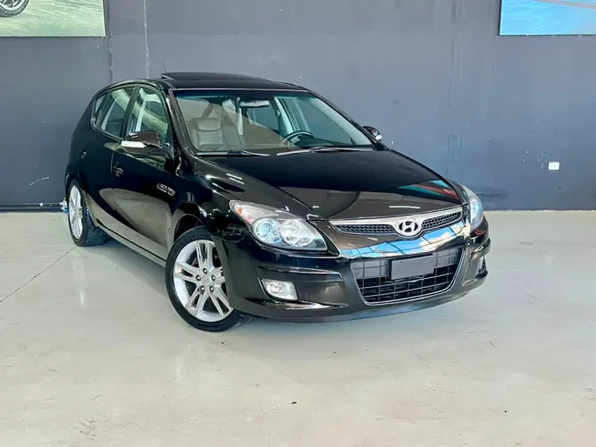 Hyundai I30 2.0 16V 145cv 5P Aut. 2012