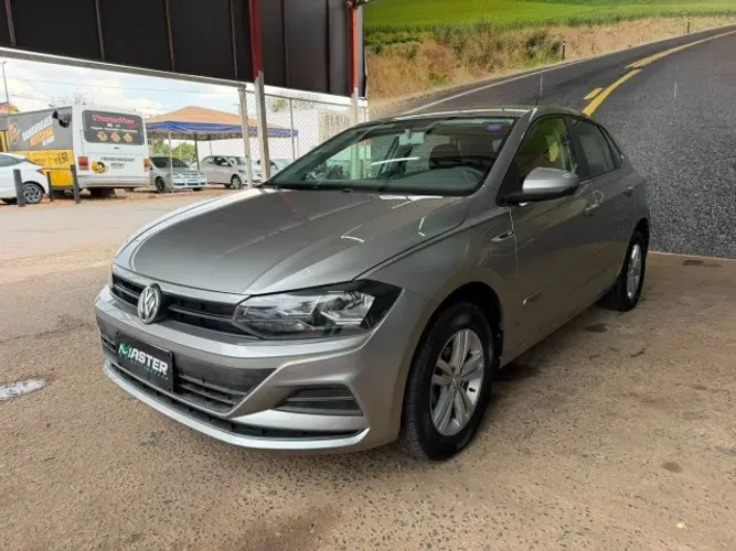Volkswagen Polo 1.6 MSI Flex 16V 5P 2018
