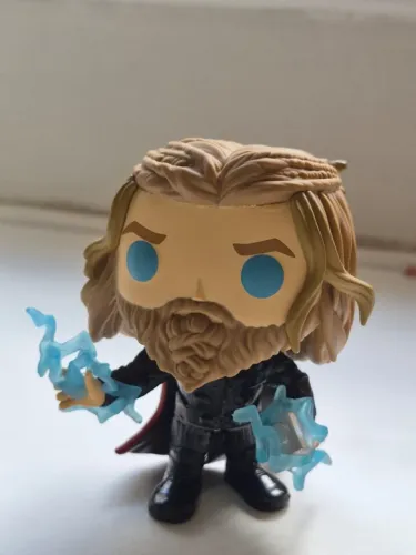 Funko Pop Thor #1117 Avengers Vingadores Novo Sem Caixa