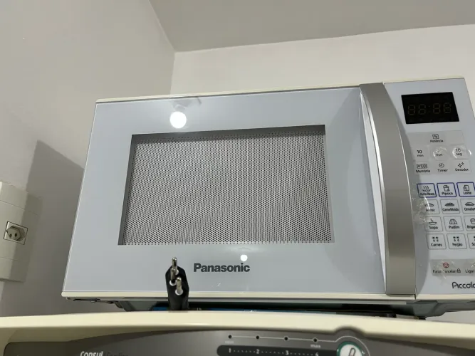 Vendo microondas 