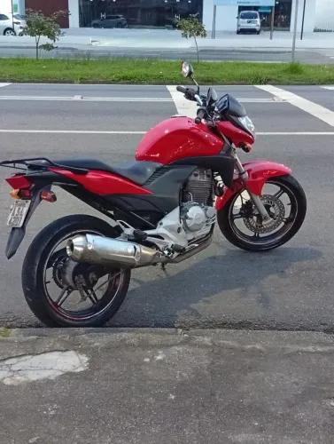 Cb300r no precinho