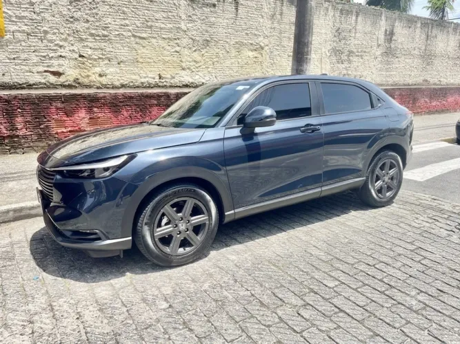 Honda HR-V EXL 1.5 Sensing 16V 5P Aut. 2025