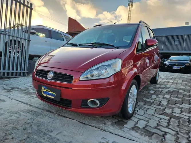 Fiat Idea Attractive 1.4 Fire Flex 8V 5P 2013