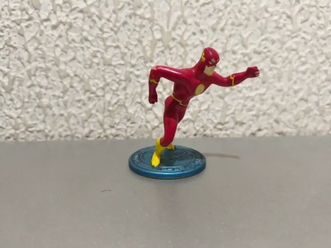 Flash Top Cau 2005 liga justiça