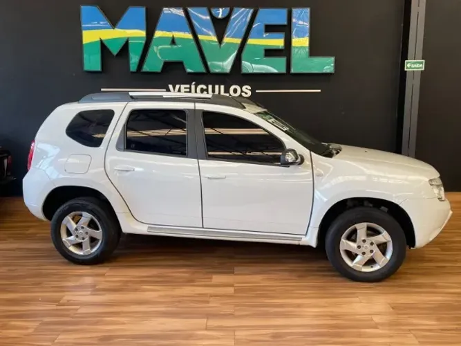 Renault Duster Dynamique 1.6 Hi-flex 16V Mec. 2014