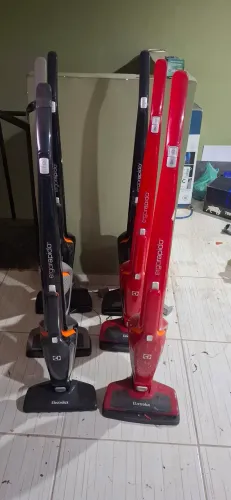 Aspirador de Pó Electrolux defeito