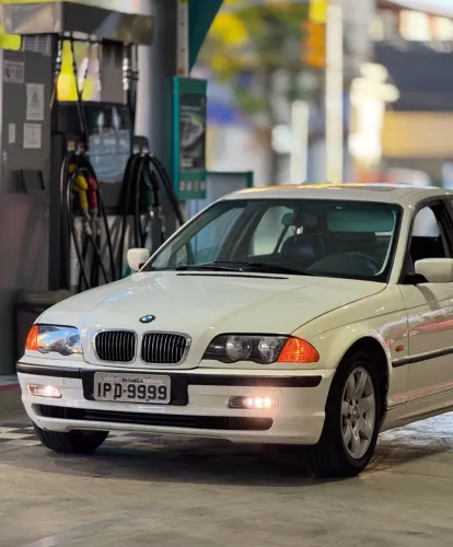 BMW 323I 2.5 24V 2001