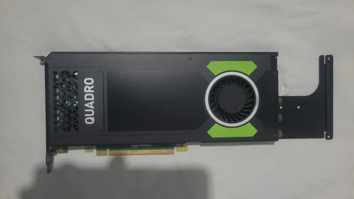 Vendo placa de vídeo nvidia Quadro M4000 8GB GDDR5 funcionando perfeitamente