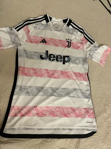 Camisa Juventus II 23/24 PP