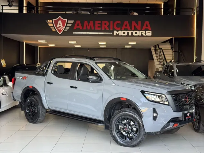 Nissan Frontier Pro4x CD 4X4 2.3 Bi-TB Die. AUT 2025