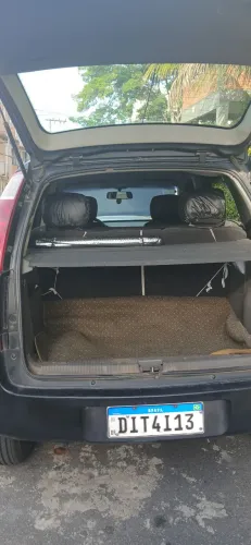 Chevrolet Meriva 1.8/ CD 1.8 MPFI 8V 102cv 5P 2003