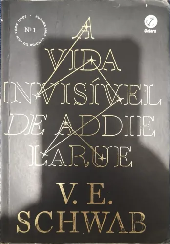 A vida invisível de Addie Larue V. E. Schwab 