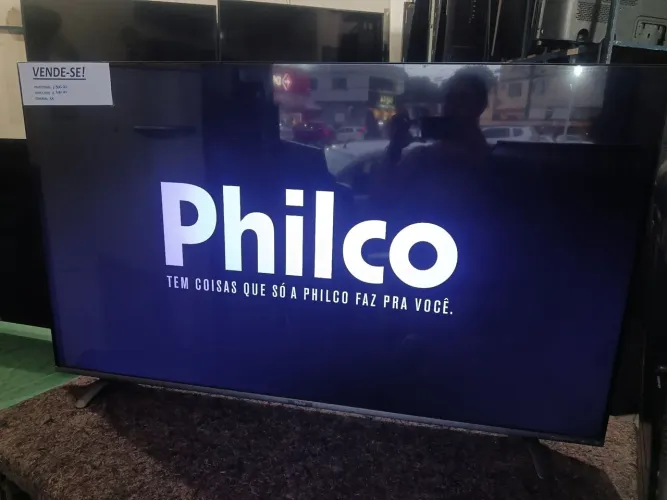 TV Philco 55 Polegadas Smart!!!