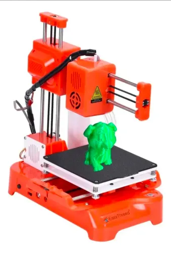 Impressora 3d K7 simples e fácil de usar NOVA. ULTIMA PEÇA!!!