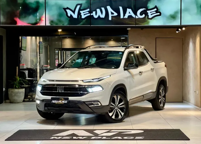 Fiat Toro Volcano 2.0 16V 4X4 TB Diesel Aut. 2023