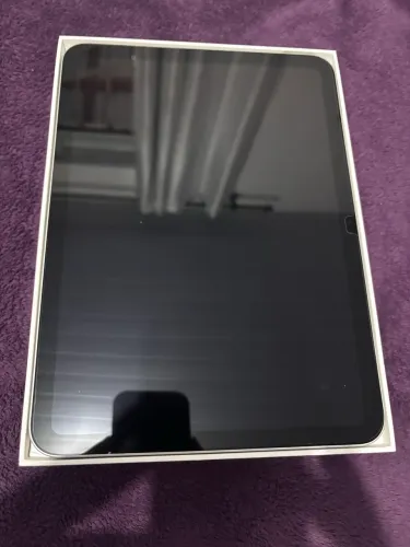 iPad 11ª Geração 128GB Wi-Fi - Estado de Novo!