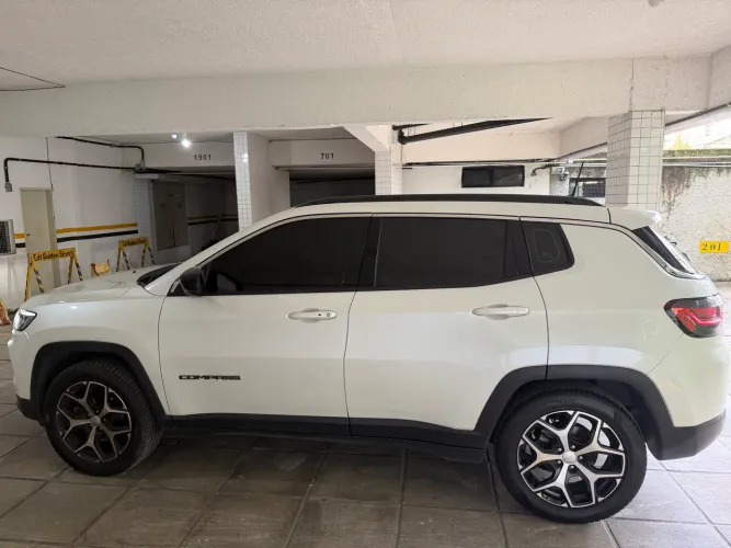 Jeep Compass Long. T270 1.3 TB 4X2 Flex AUT 2025