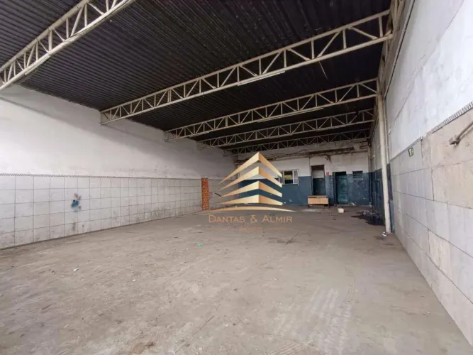 Galpão para alugar, 200 m² por R$ 6.300,00/mês - Parque Cecap - Guarulhos/SP