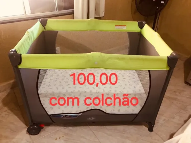 Desapego cercadinho