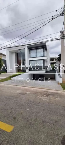 Excelente Casa para VENDA em Condomínio Fechado - Alphaville/Tamboré