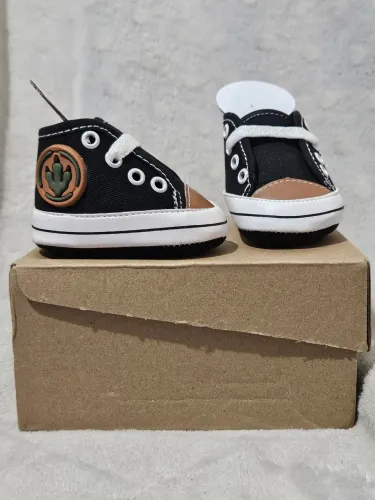 Tenis Bebe Menino Dinossauro