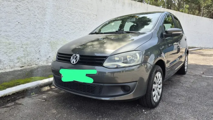 Volkswagen Fox 1.0 MI Total Flex 8V 5P 2014