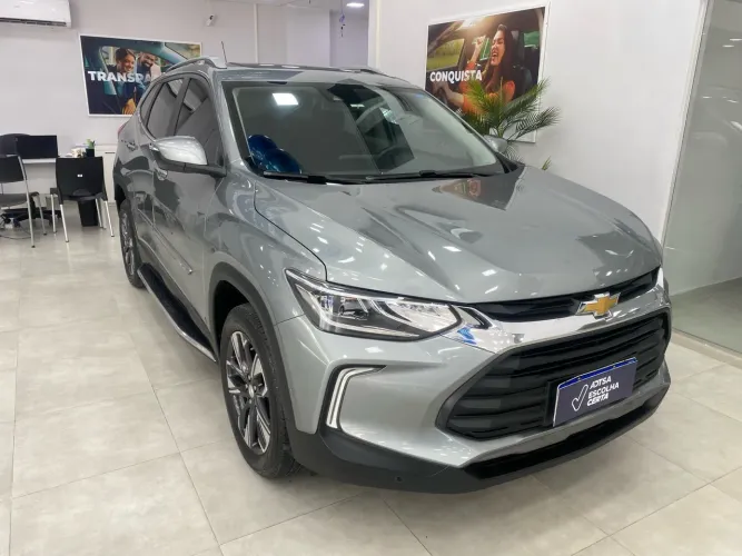 Chevrolet Tracker Premier 1.2 Turbo 12V Flex AUT 2024