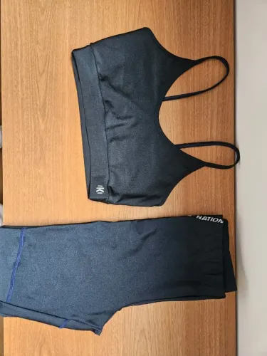 Conjunto Feminino Academia Kaisan