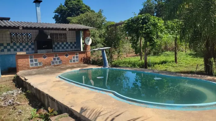 Vendo Casa Piraputanga