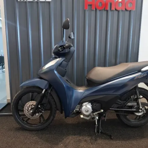 Nova BIZ 125 EX - Flex completa em PROMOÇÃO!