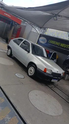 Chevrolet Kadett GLS 1.8 EFI / Sl/e 1.8 (álcool) 1992