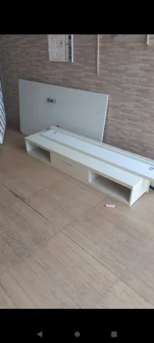 Painel branco