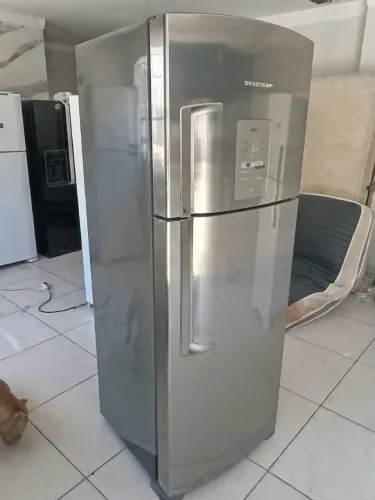 Geladeira Brastemp