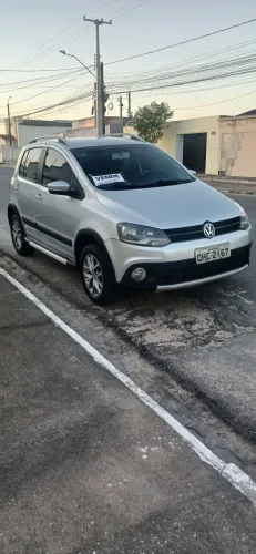 Volkswagen Crossfox 1.6 MI Total Flex 8V 5P 2013