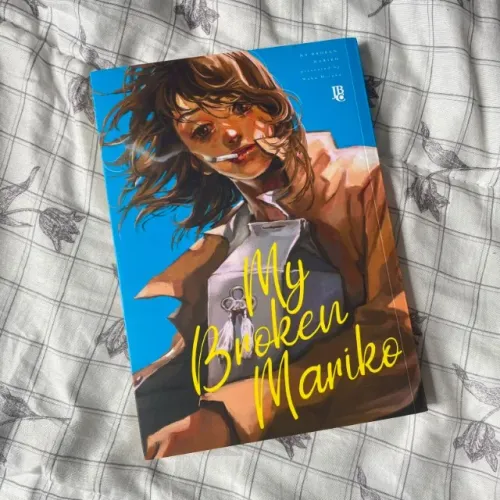 Mangá my broken mariko