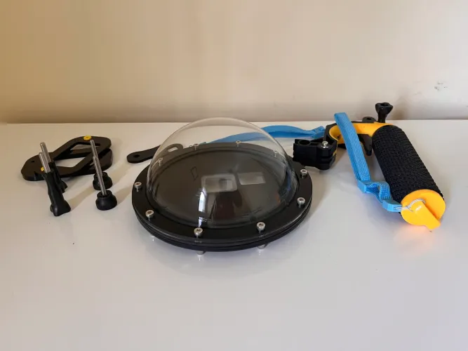 DOME (MEU DOME) + BASTÃO DISPARADOR 