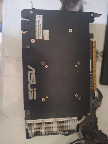 Placa de video GTX 960 4GB