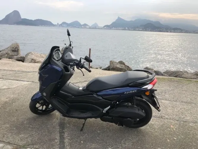 Yamaha N Max 160 Impecável