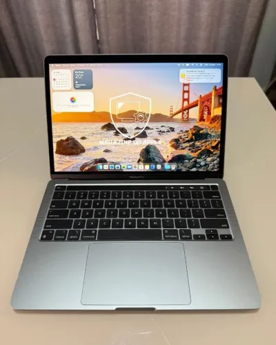 Macbook Pro M2 Touch Bar - 2022 (M2/8g/256g) 13,3 Polegadas