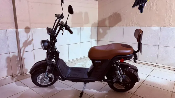 Scooter X12 - MOTOCHEF