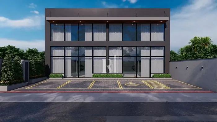 Sala para locação, Centro, Tijucas, SC